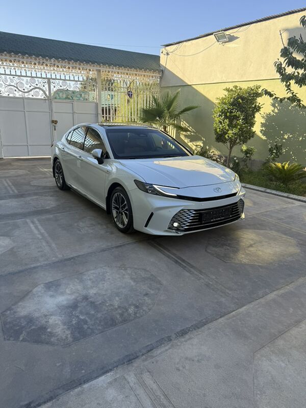 Toyota Camry 2025 - 735 000 TMT - Aşgabat - img 1