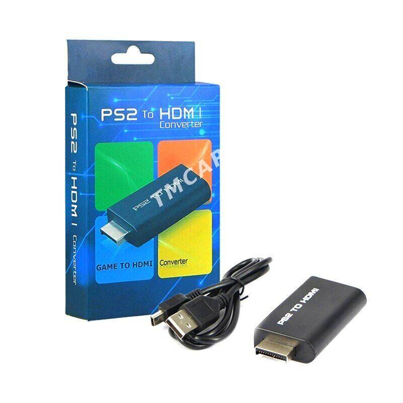 PS2 HDMI taze paket - Hitrowka - img 2