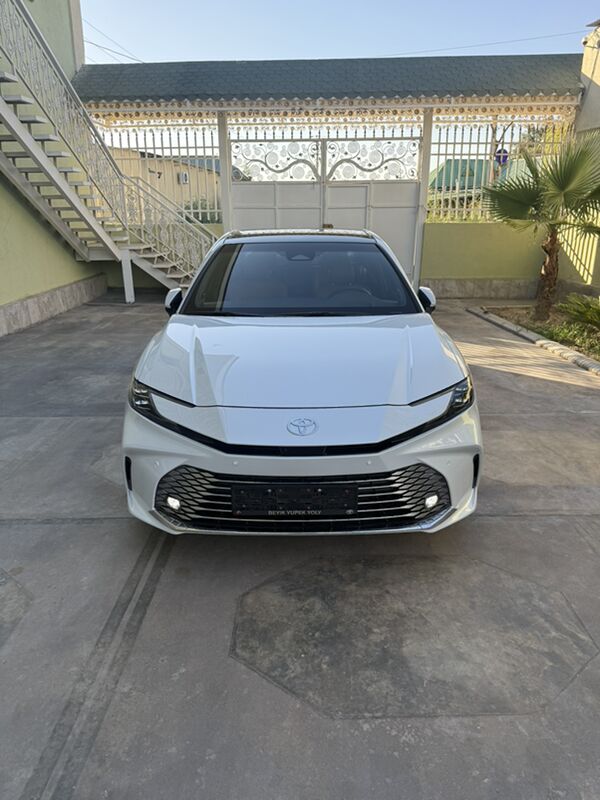 Toyota Camry 2025 - 735 000 TMT - Aşgabat - img 5
