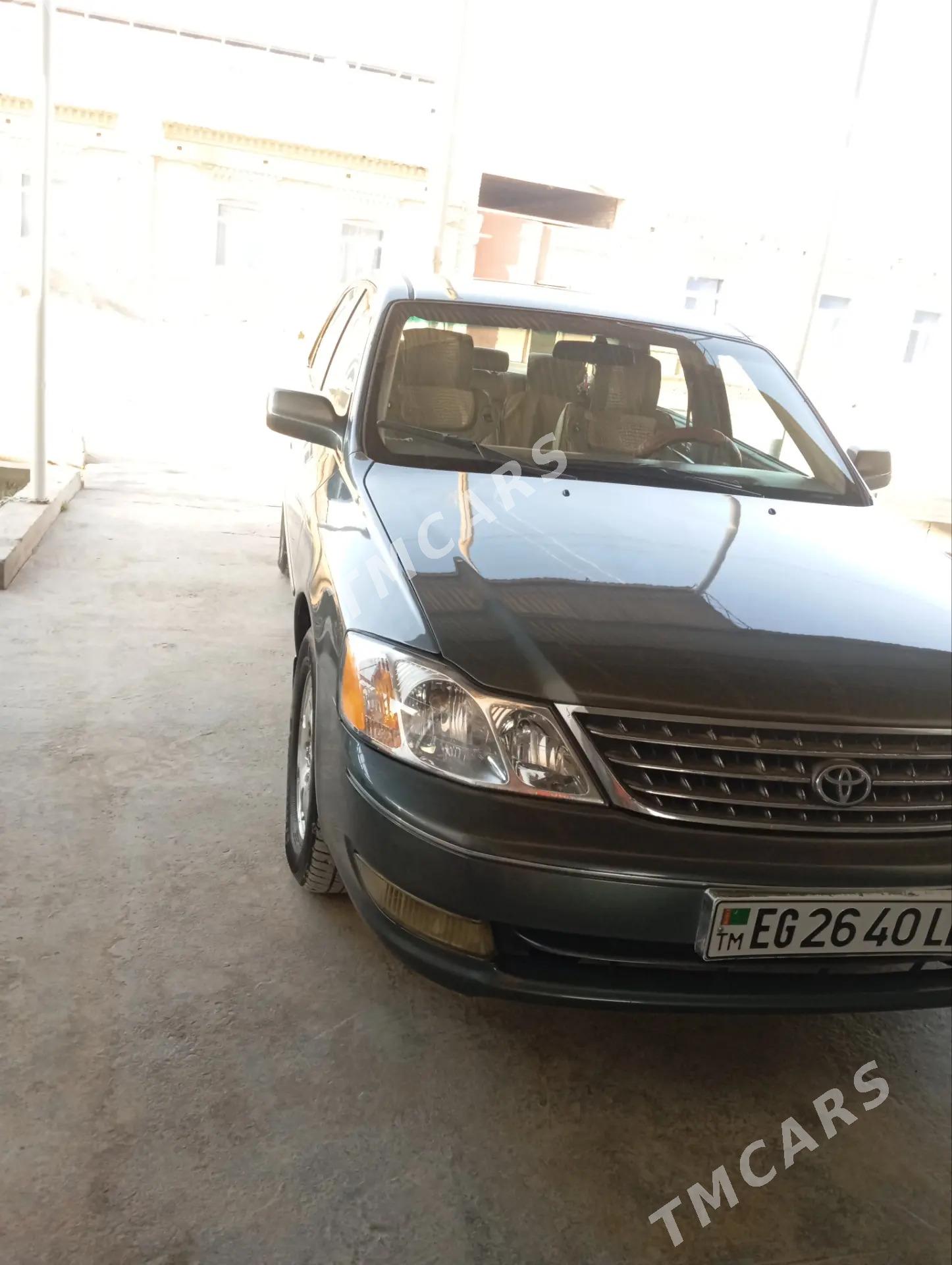 Toyota Avalon 2004 - 200 000 TMT - Çärjew - img 3