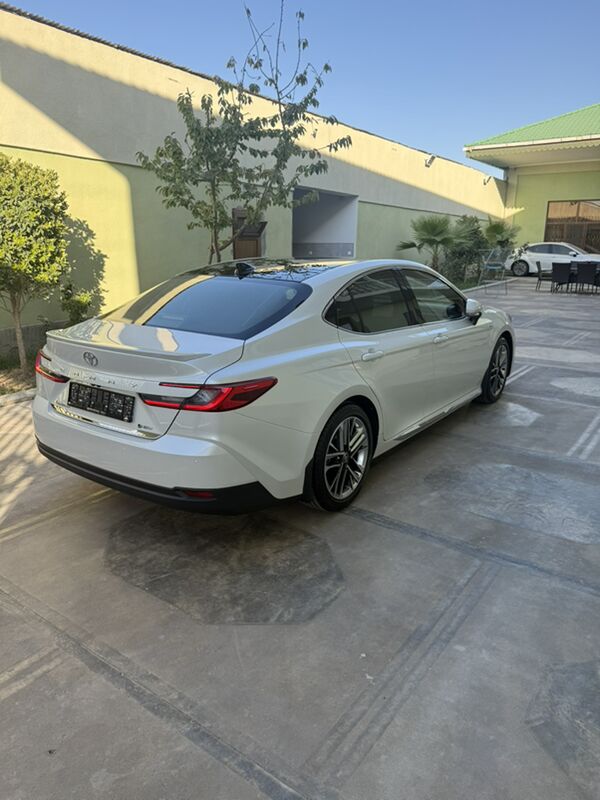 Toyota Camry 2025 - 735 000 TMT - Aşgabat - img 7