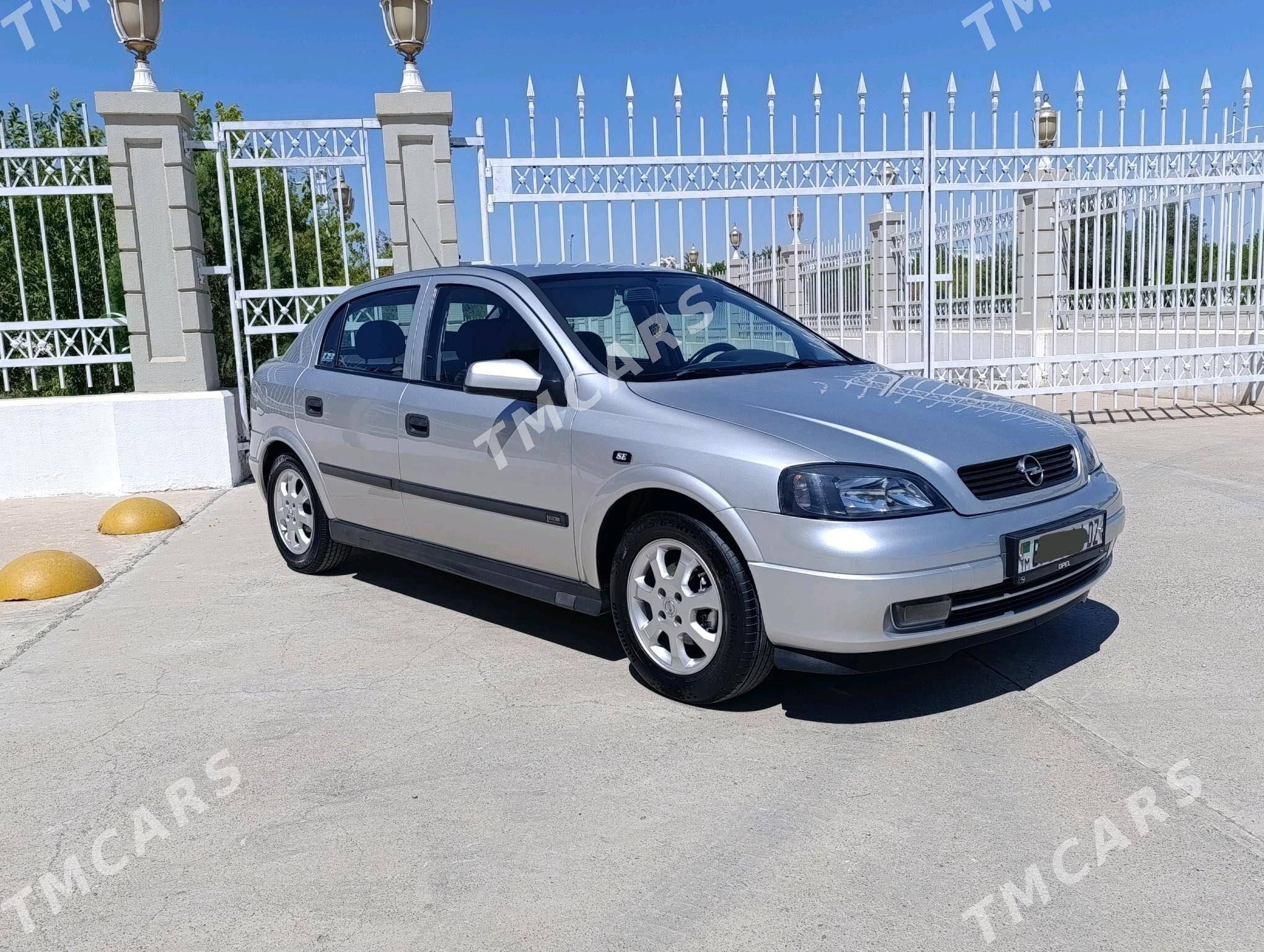 Opel Astra 2002 - 94 000 TMT - Дашогуз - img 2