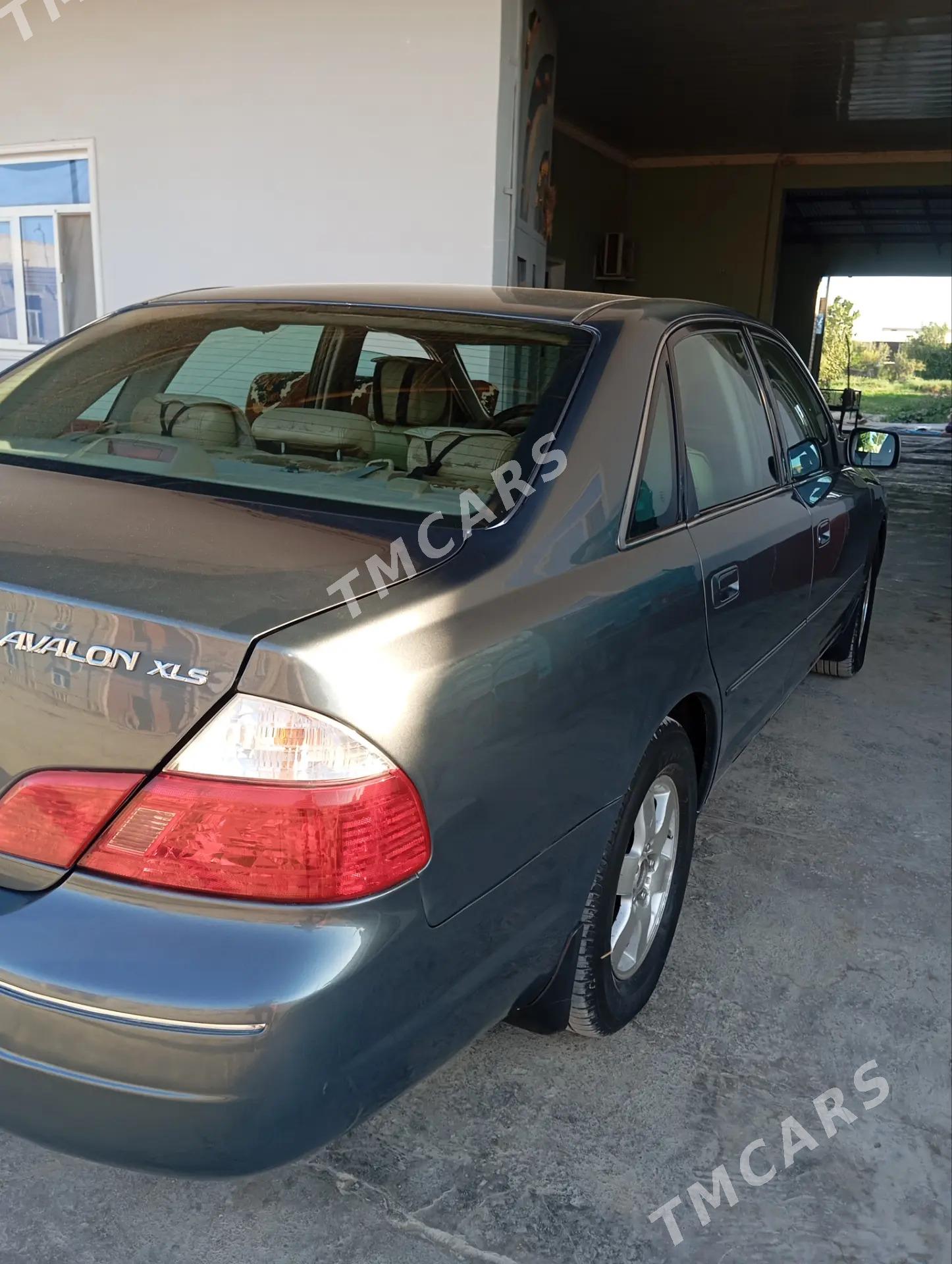 Toyota Avalon 2004 - 200 000 TMT - Çärjew - img 4