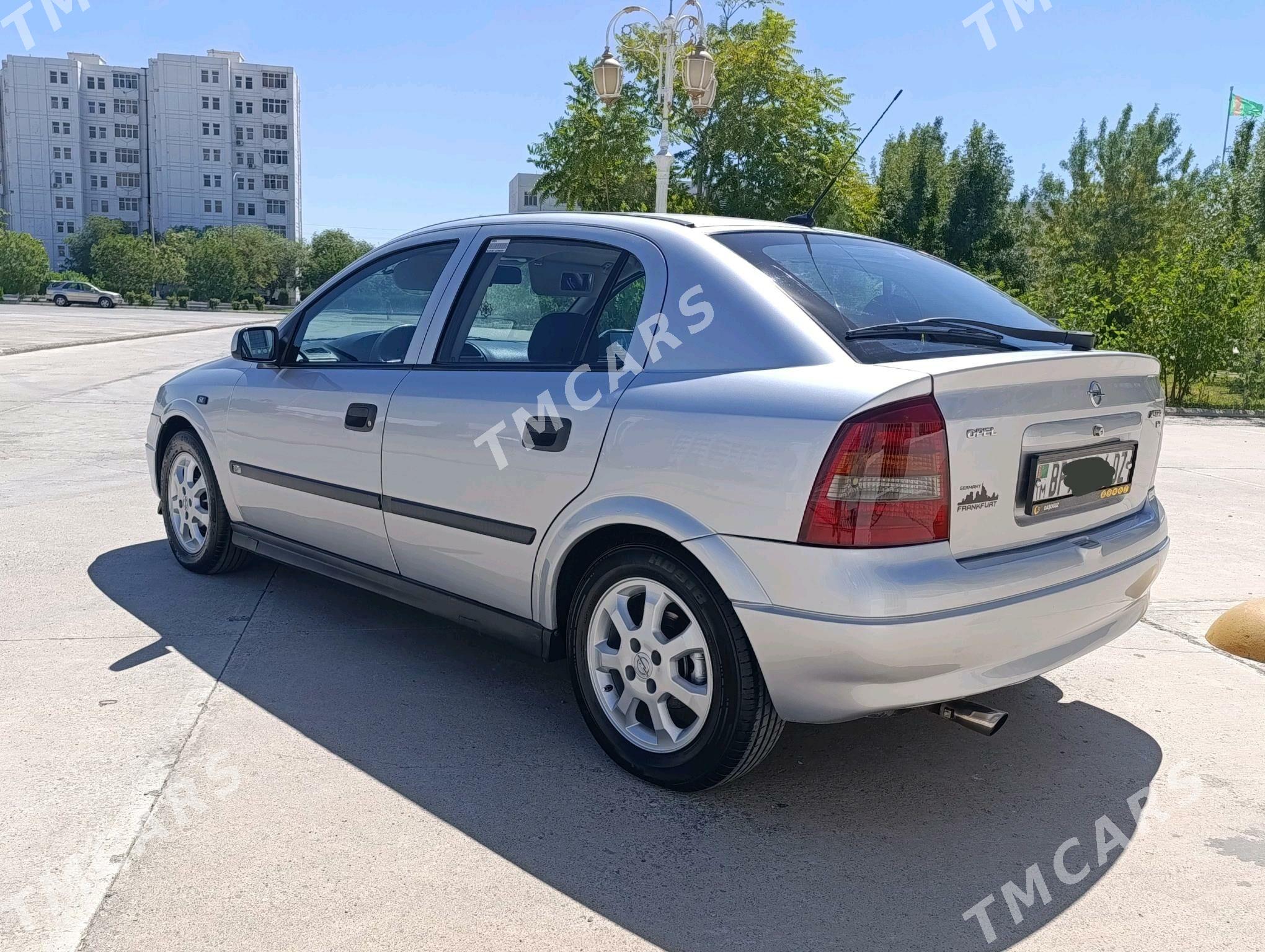 Opel Astra 2002 - 94 000 TMT - Дашогуз - img 5