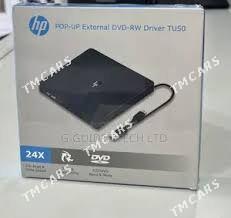 DVD-RW EXT. HP TU50 - 6 mkr - img 1