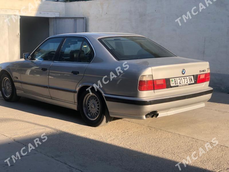 BMW 525 1994 - 80 000 TMT - Гызыларбат - img 8