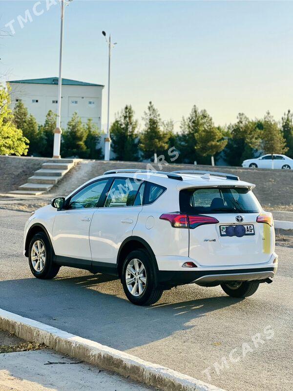 Toyota RAV4 2016 - 280 000 TMT - Ашхабад - img 2