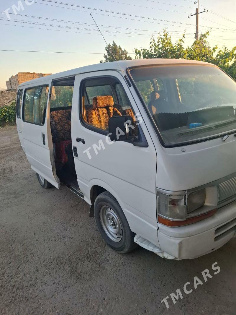 Toyota Hiace 1992 - 75 000 TMT - Dänew - img 4