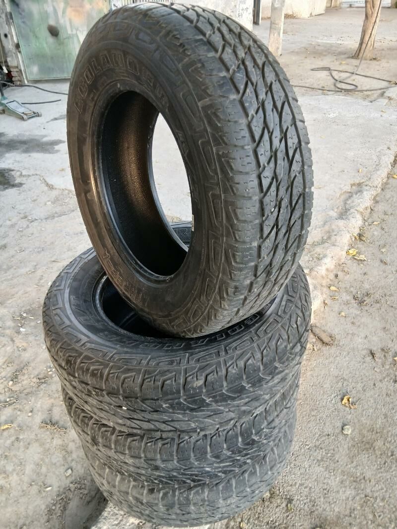 225 70 16 ✅️✅️✅️ 1 600 TMT - Бедев - img 2