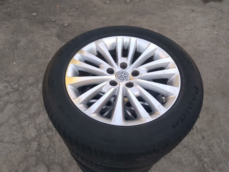 Limtet 3 Awolon diska teker 17 3 500 TMT - Хитровка - img 1