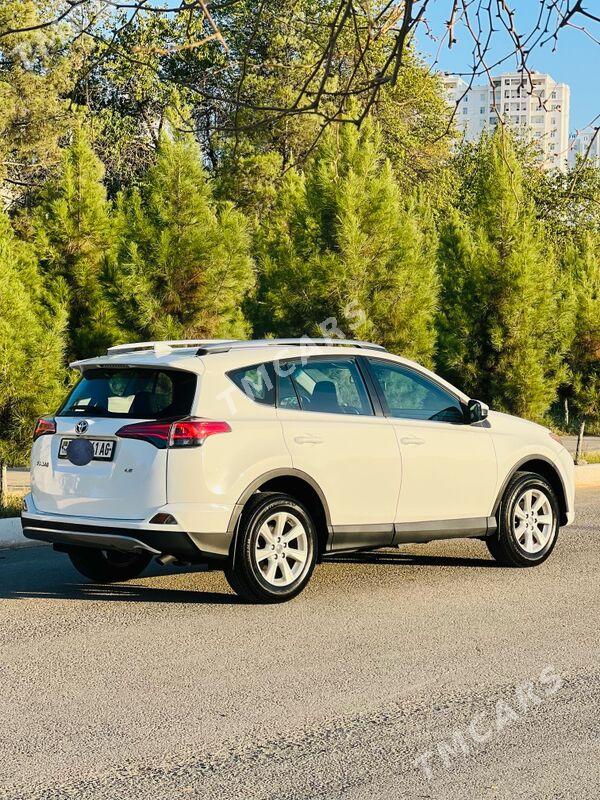 Toyota RAV4 2016 - 280 000 TMT - Ашхабад - img 8