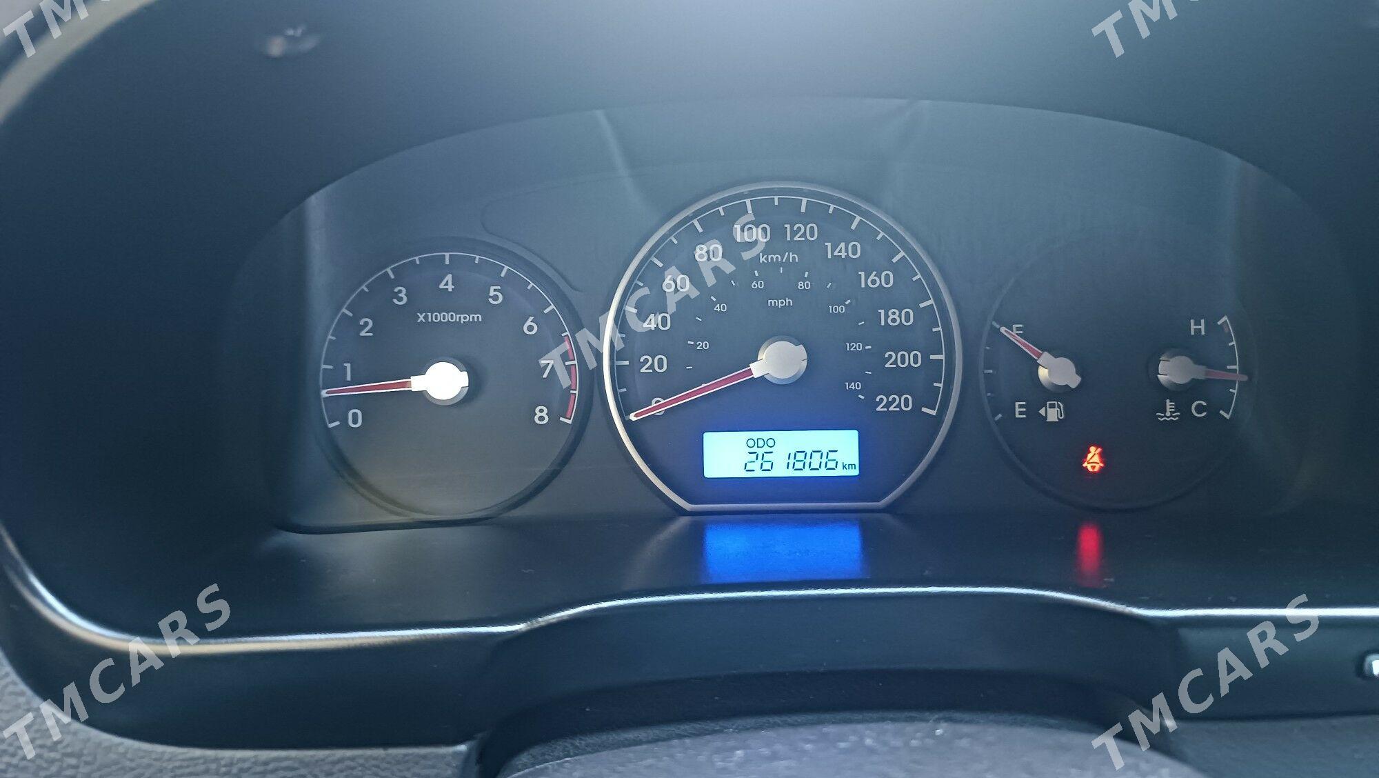 Hyundai Santa Fe 2011 - 199 000 TMT - Aşgabat - img 5