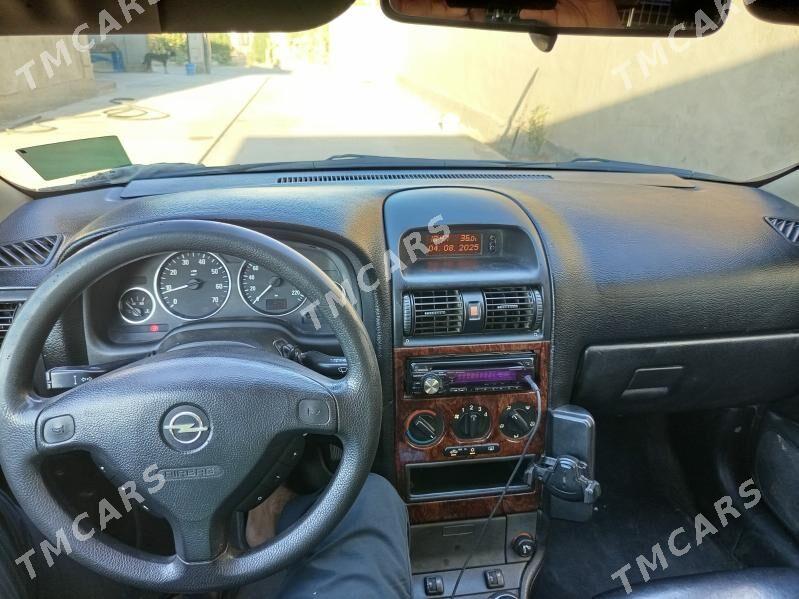 Opel Astra 1999 - 90 000 TMT - Дашогуз - img 3
