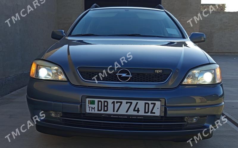 Opel Astra 1999 - 90 000 TMT - Дашогуз - img 5