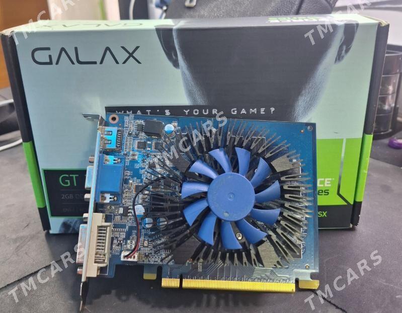 video karta gt 730 2gb - Дашогуз - img 1