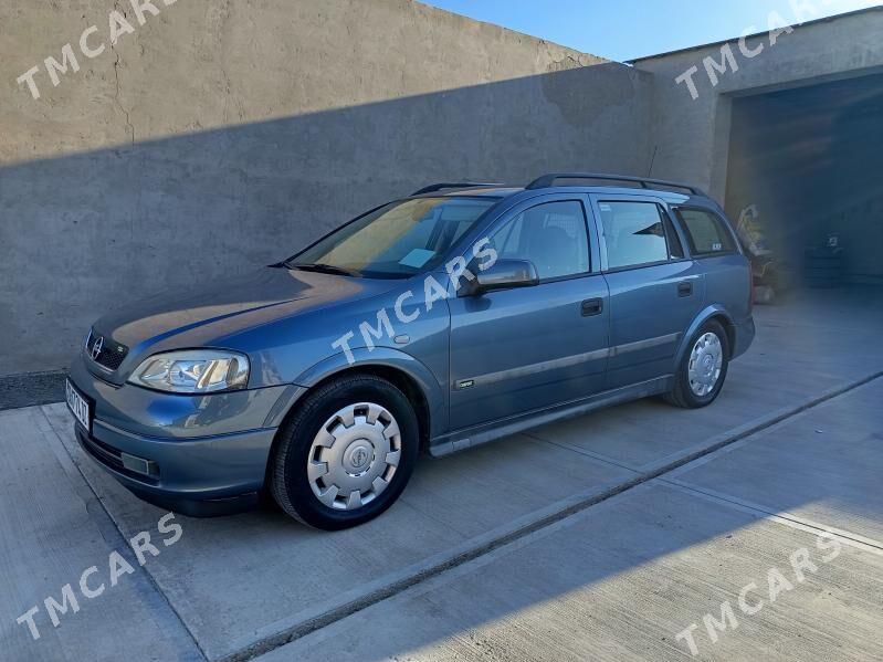 Opel Astra 1999 - 90 000 TMT - Дашогуз - img 9