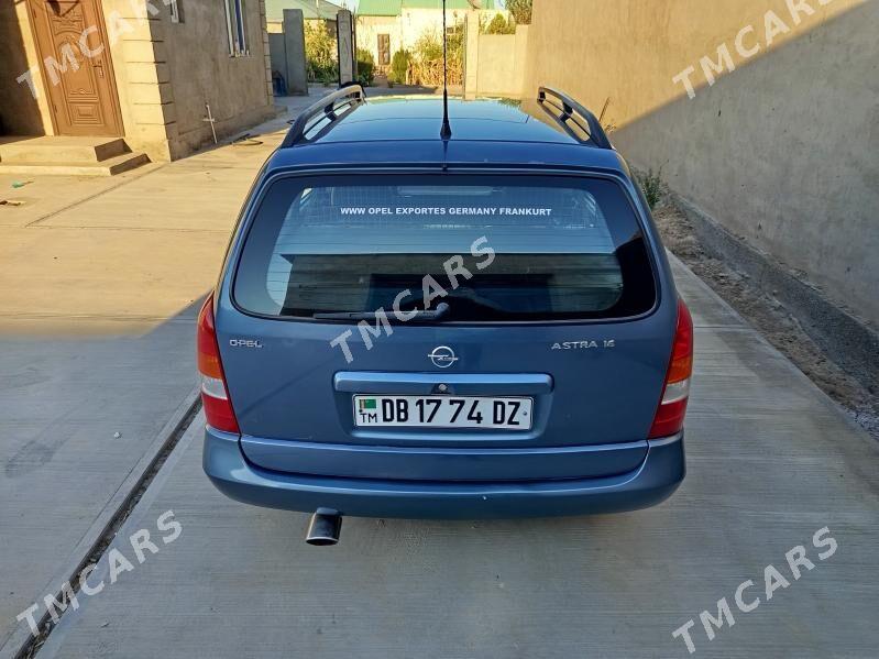 Opel Astra 1999 - 90 000 TMT - Дашогуз - img 4