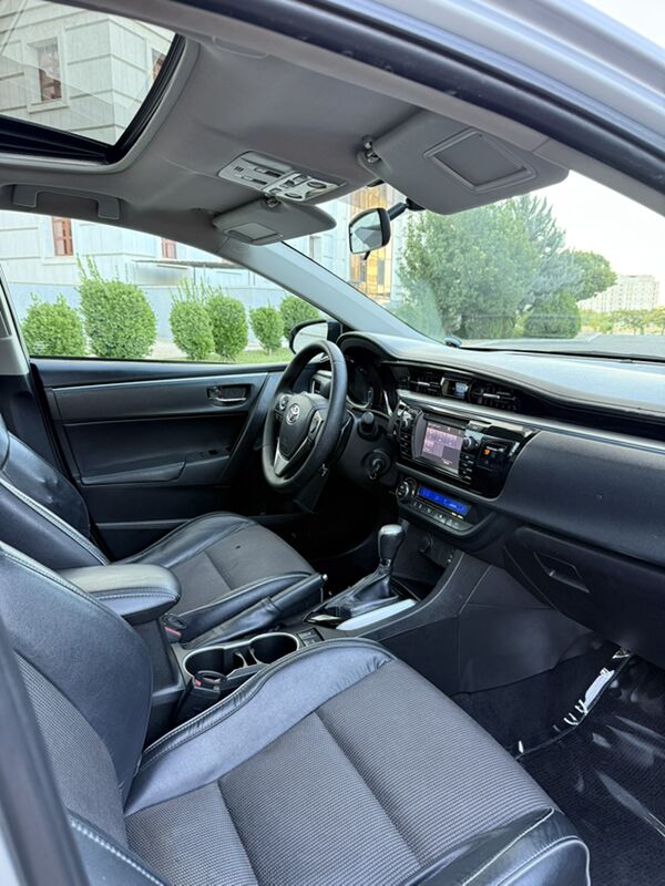 Toyota Corolla 2014 - 183 000 TMT - Ашхабад - img 5