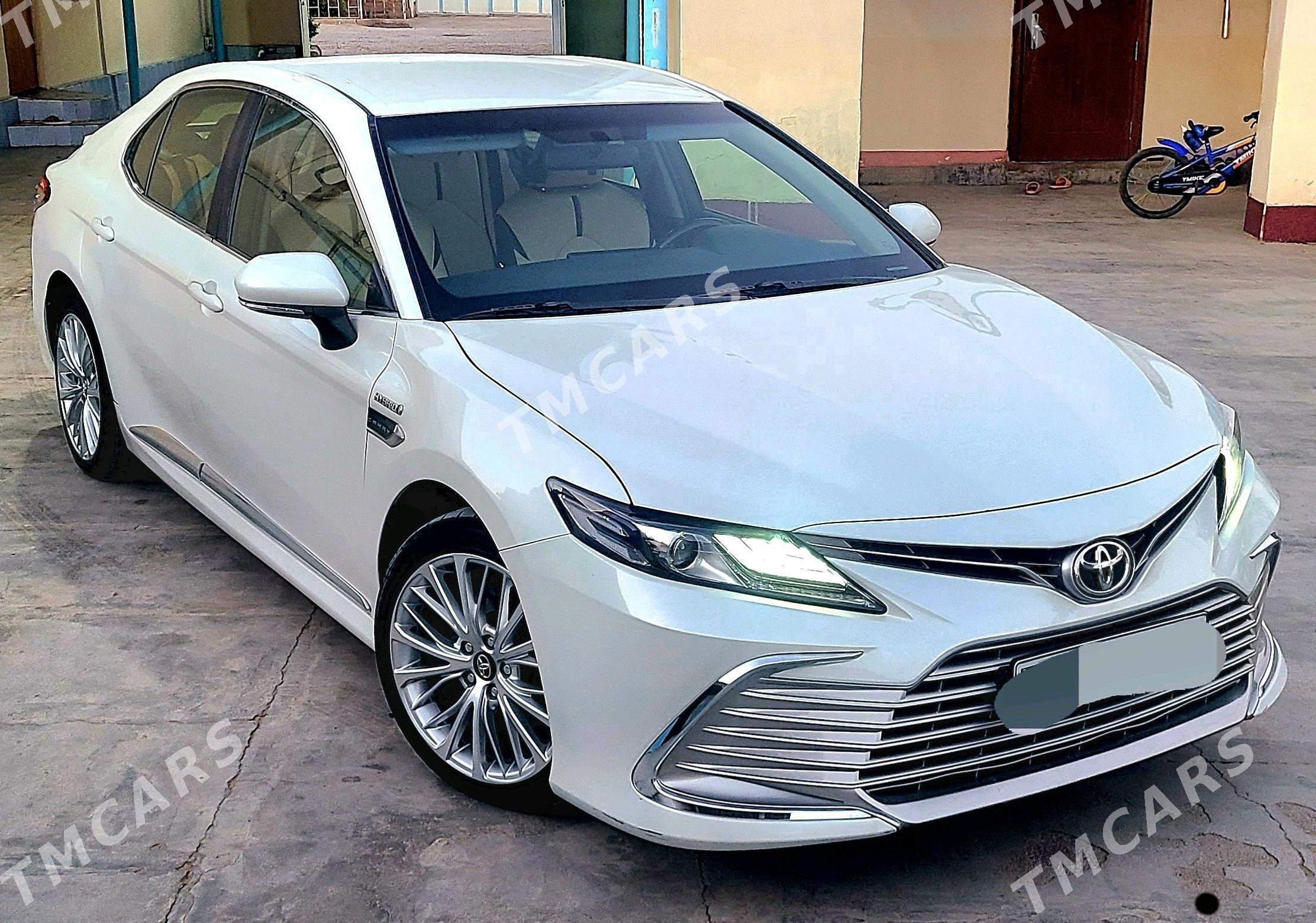 Toyota Camry 2021 - 255 000 TMT - Tejen - img 5