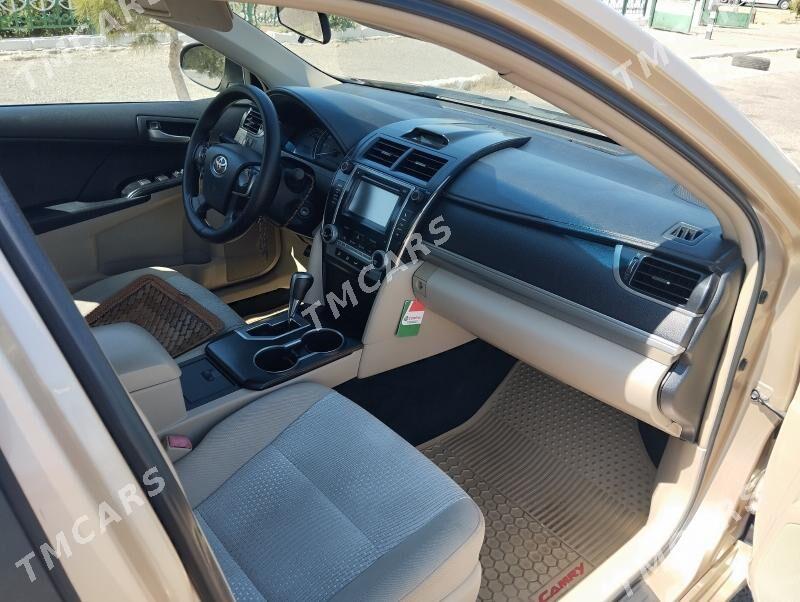 Toyota Camry 2012 - 194 000 TMT - Мары - img 3