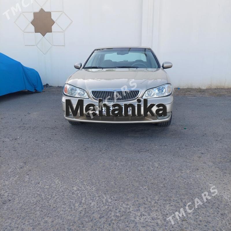 Nissan Maxima 2000 - 80 000 TMT - Änew - img 2
