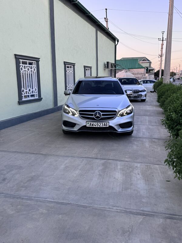 Mercedes-Benz E350 2014 - 470 000 TMT - Aşgabat - img 6