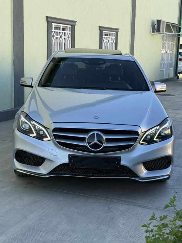 Mercedes-Benz E350 2014 - 470 000 TMT - Aşgabat - img 2