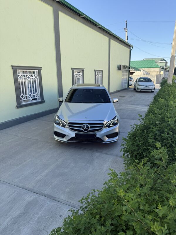 Mercedes-Benz E350 2014 - 470 000 TMT - Aşgabat - img 4