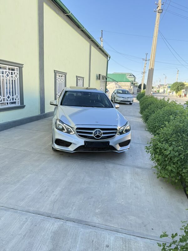Mercedes-Benz E350 2014 - 470 000 TMT - Aşgabat - img 5