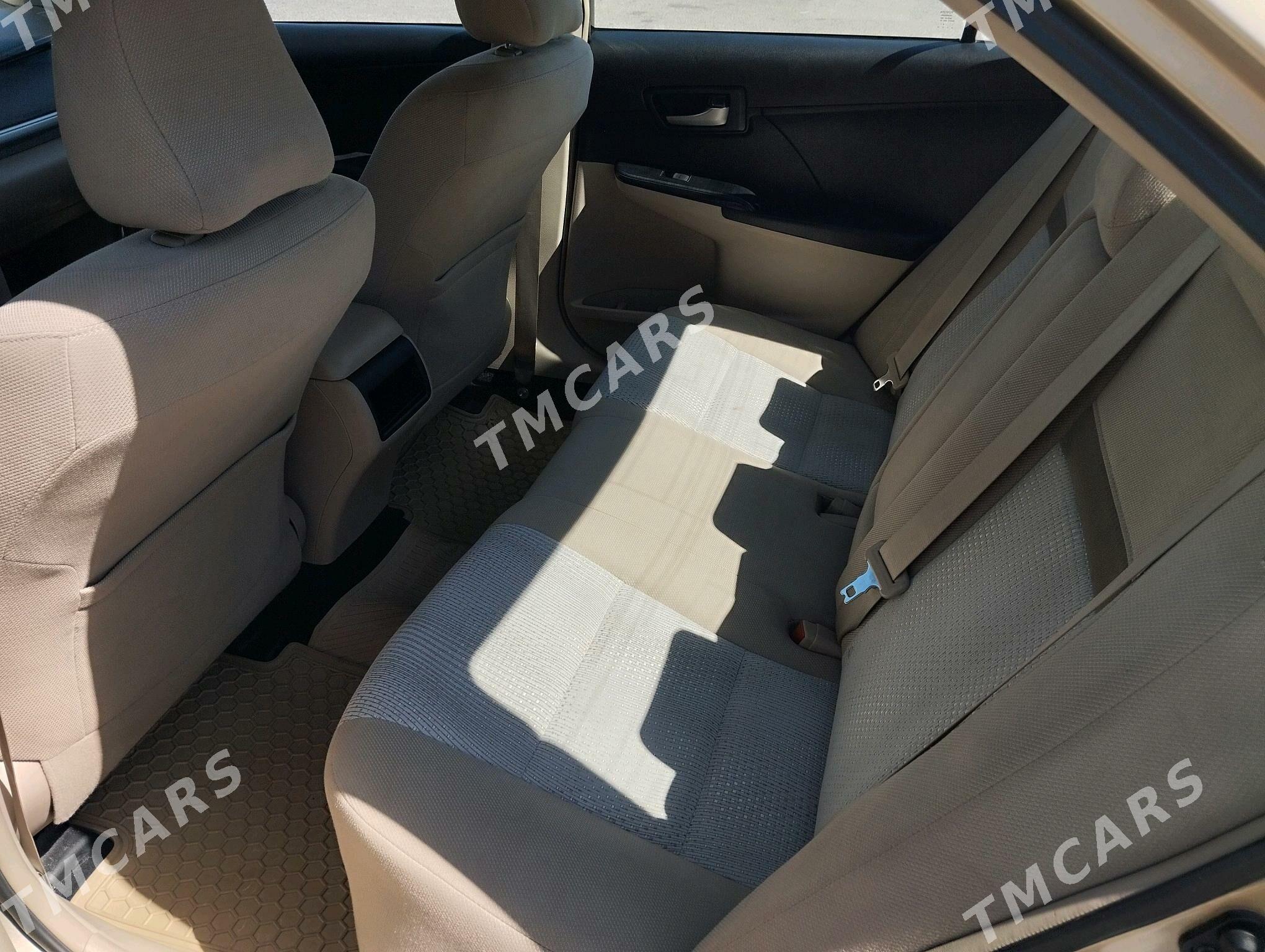 Toyota Camry 2012 - 194 000 TMT - Мары - img 7