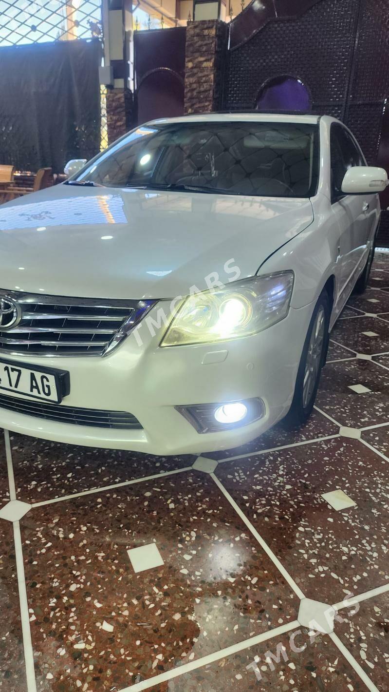 Toyota Aurion 2010 - 250 000 TMT - Бузмеин ГРЭС - img 1