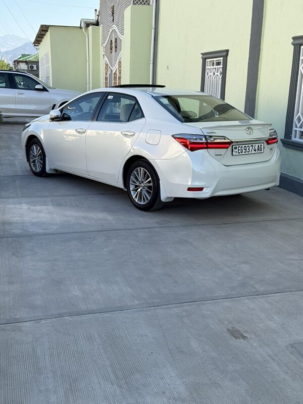 Toyota Corolla 2017 - 295 000 TMT - Aşgabat - img 1