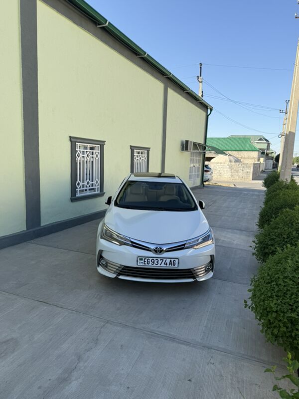 Toyota Corolla 2017 - 295 000 TMT - Aşgabat - img 4