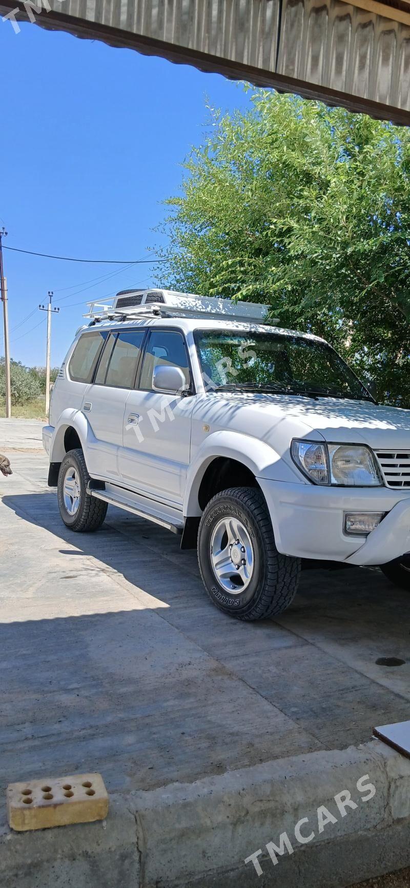 Toyota Land Cruiser Prado 2002 - 240 000 TMT - Türkmenabat - img 2