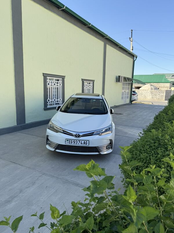 Toyota Corolla 2017 - 295 000 TMT - Aşgabat - img 2