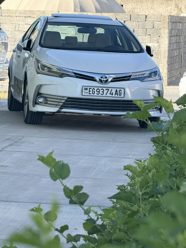 Toyota Corolla 2017 - 295 000 TMT - Aşgabat - img 5