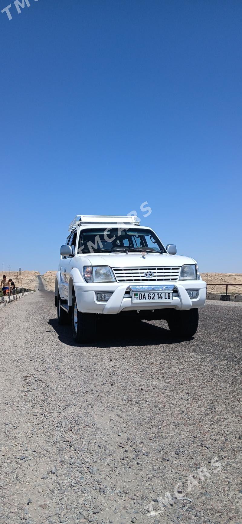 Toyota Land Cruiser Prado 2002 - 240 000 TMT - Türkmenabat - img 3
