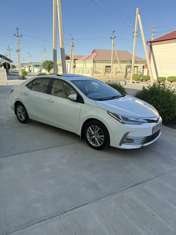Toyota Corolla 2017 - 295 000 TMT - Aşgabat - img 7