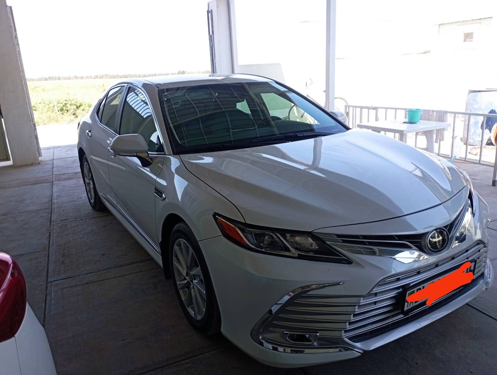 Toyota Camry 2022 - 325 000 TMT - Ашхабад - img 3