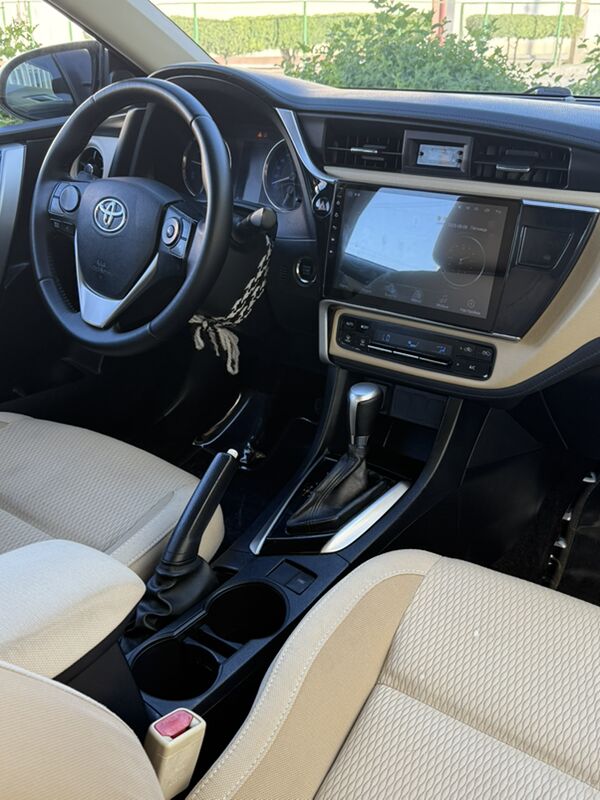 Toyota Corolla 2017 - 295 000 TMT - Aşgabat - img 9