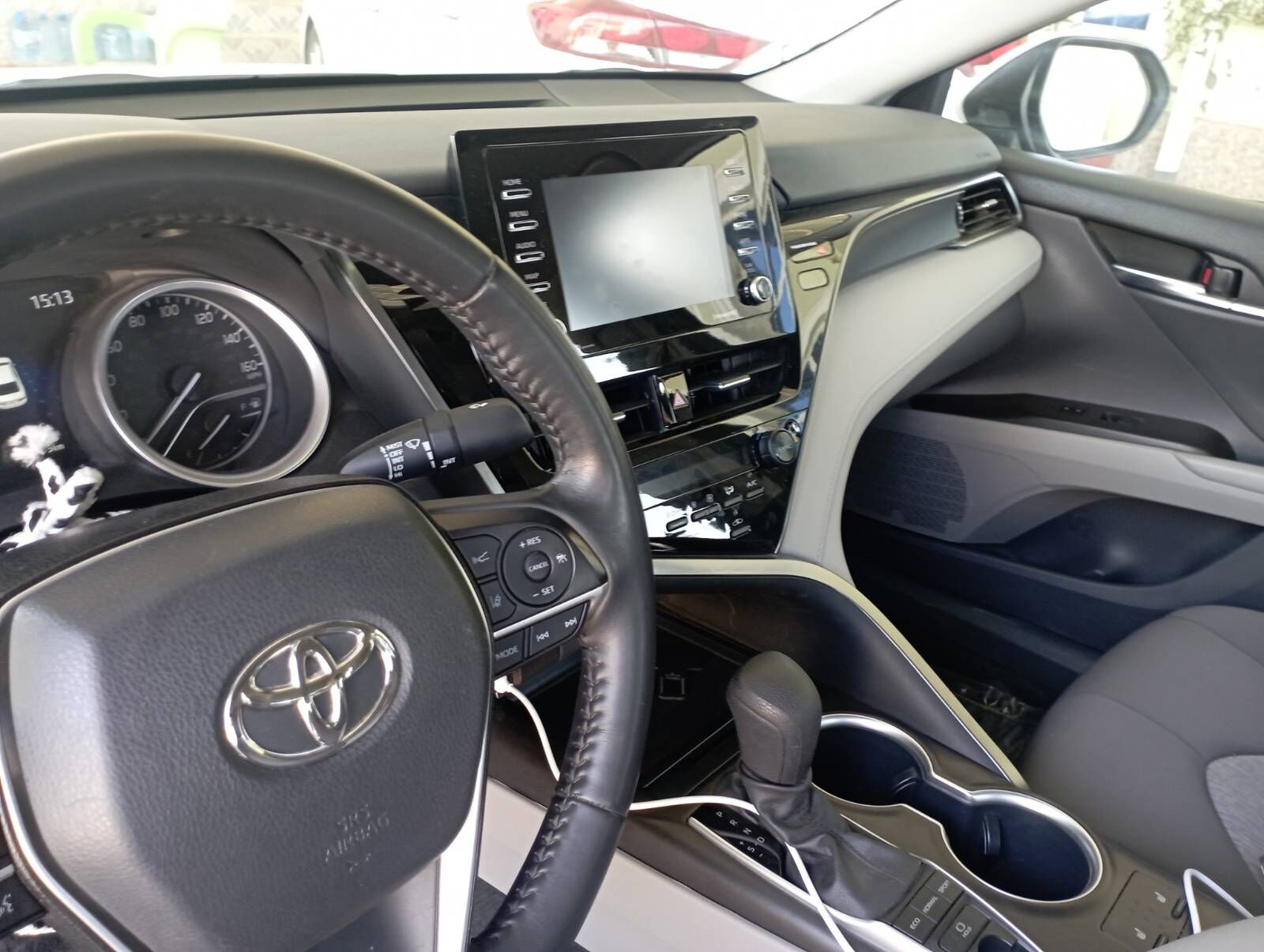 Toyota Camry 2022 - 325 000 TMT - Ашхабад - img 7