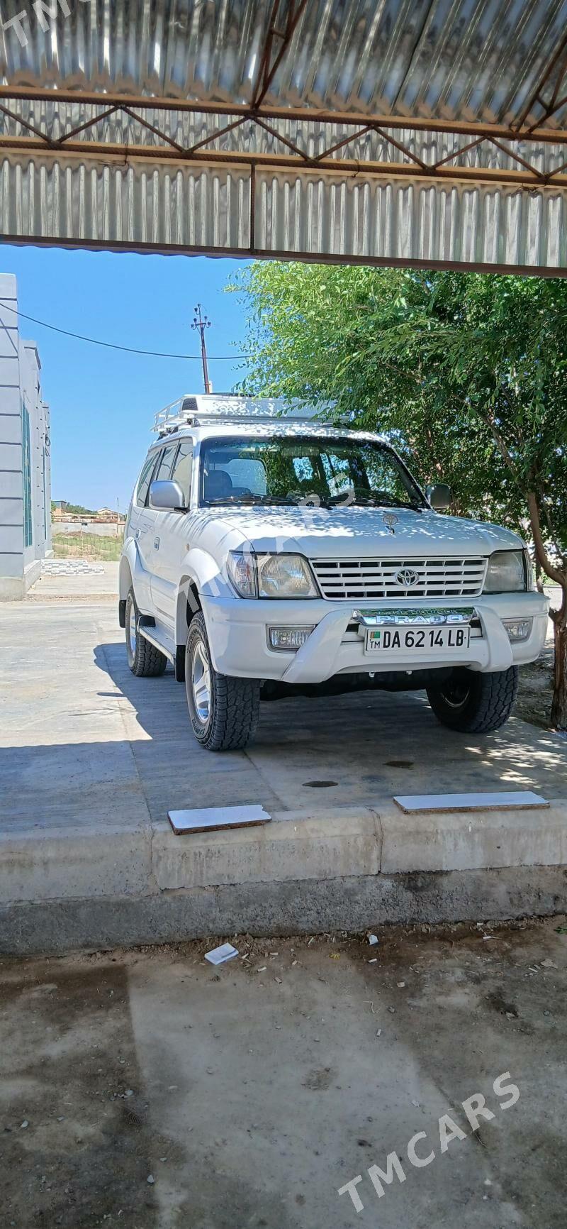 Toyota Land Cruiser Prado 2002 - 240 000 TMT - Türkmenabat - img 5