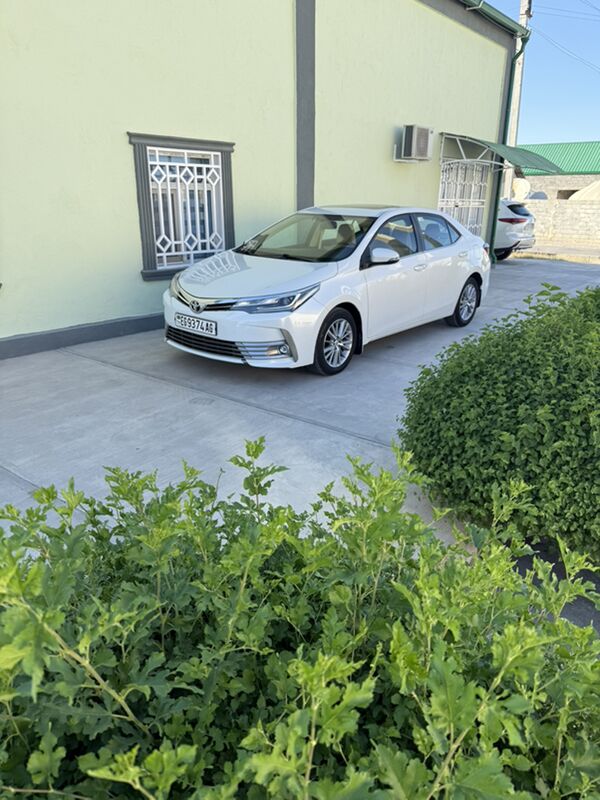 Toyota Corolla 2017 - 295 000 TMT - Aşgabat - img 10