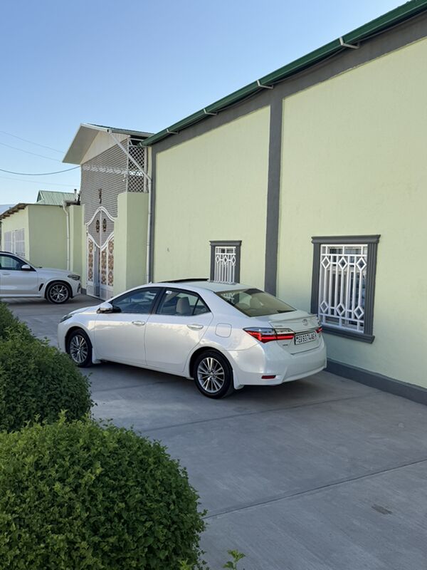 Toyota Corolla 2017 - 295 000 TMT - Aşgabat - img 6