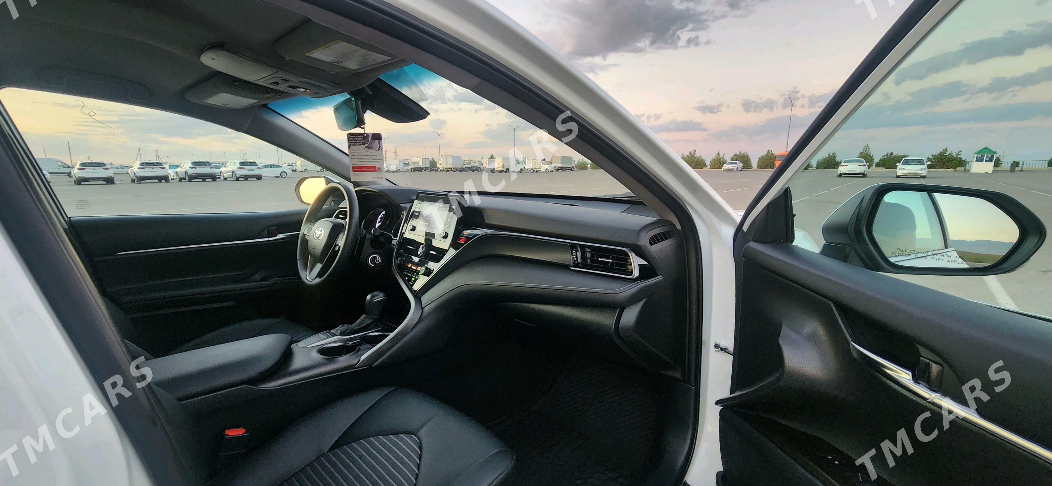 Toyota Camry 2022 - 353 000 TMT - Ашхабад - img 9