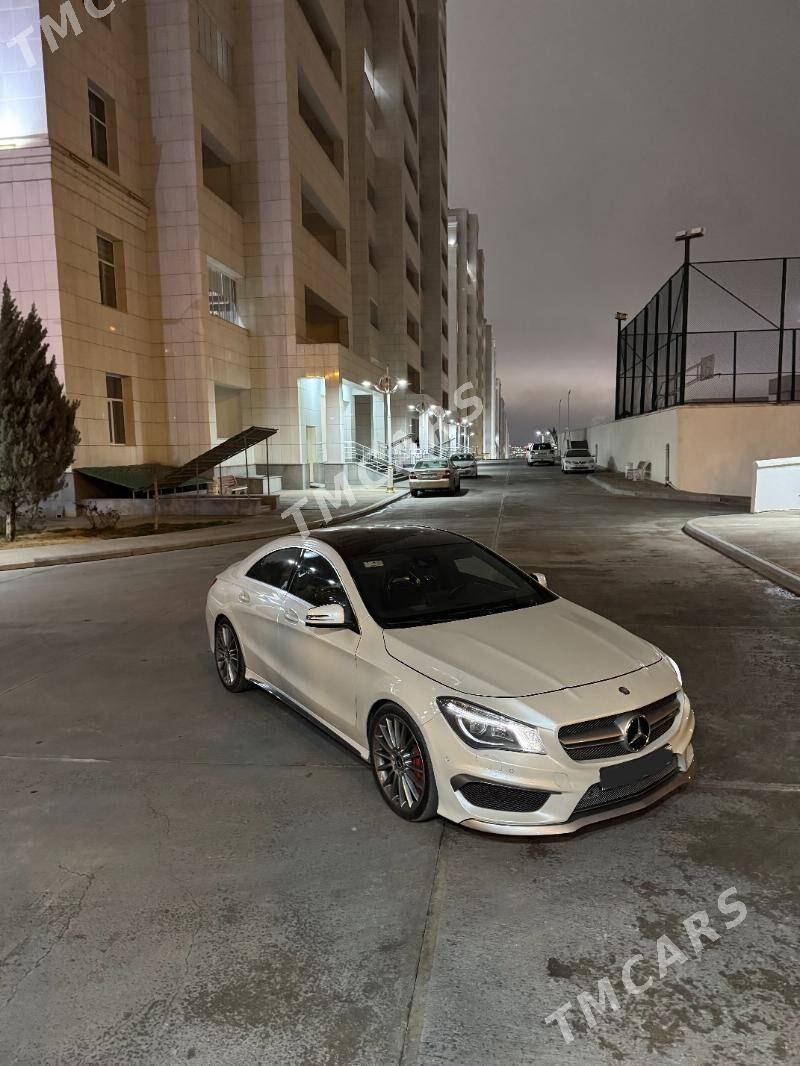 Mercedes-Benz CLA 2015 - 285 000 TMT - Aşgabat - img 2