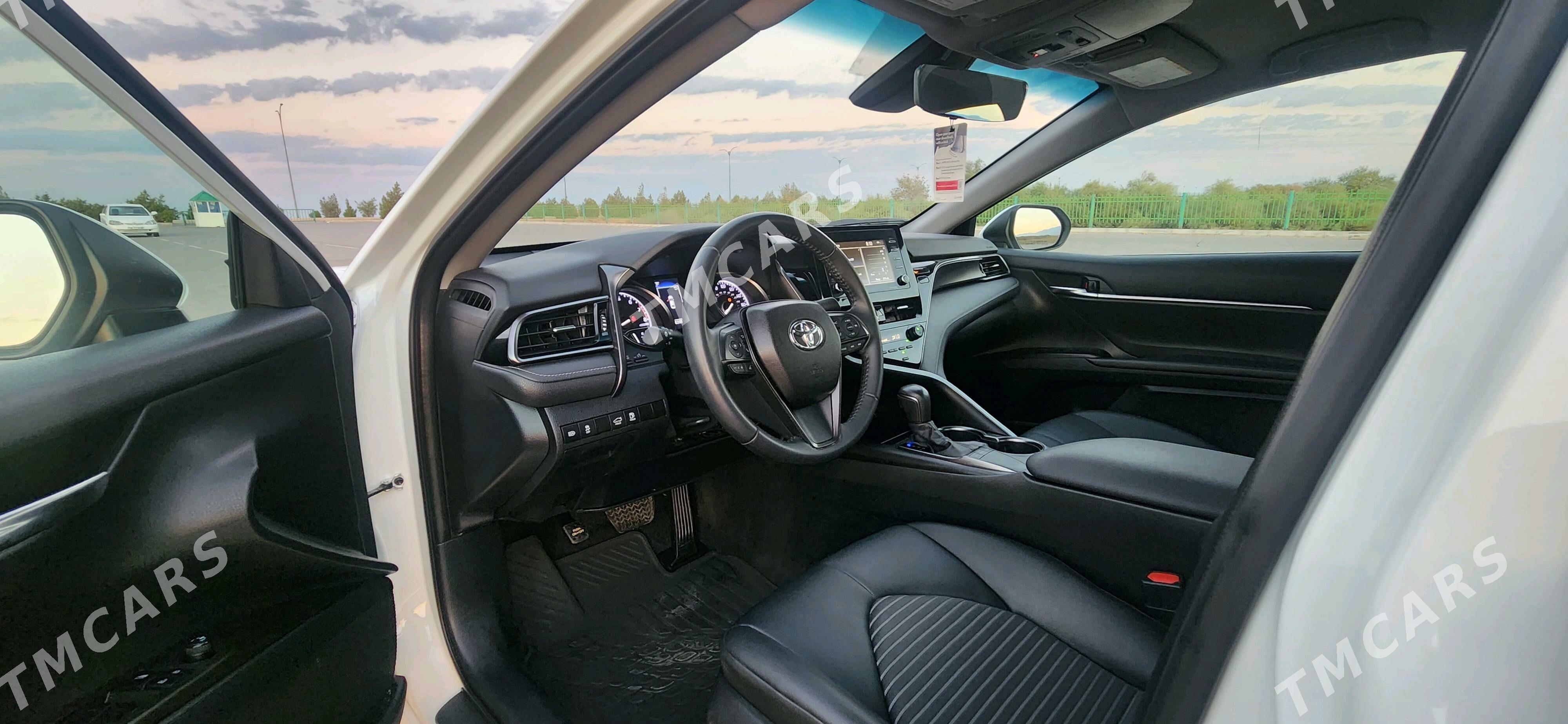 Toyota Camry 2022 - 353 000 TMT - Ашхабад - img 7
