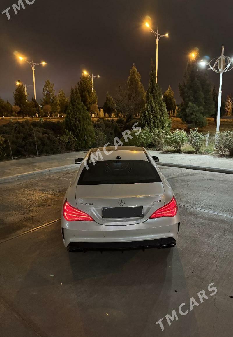 Mercedes-Benz CLA 2015 - 285 000 TMT - Aşgabat - img 1