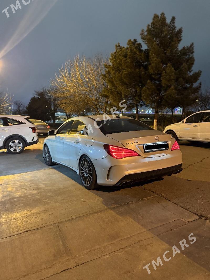 Mercedes-Benz CLA 2015 - 285 000 TMT - Aşgabat - img 5