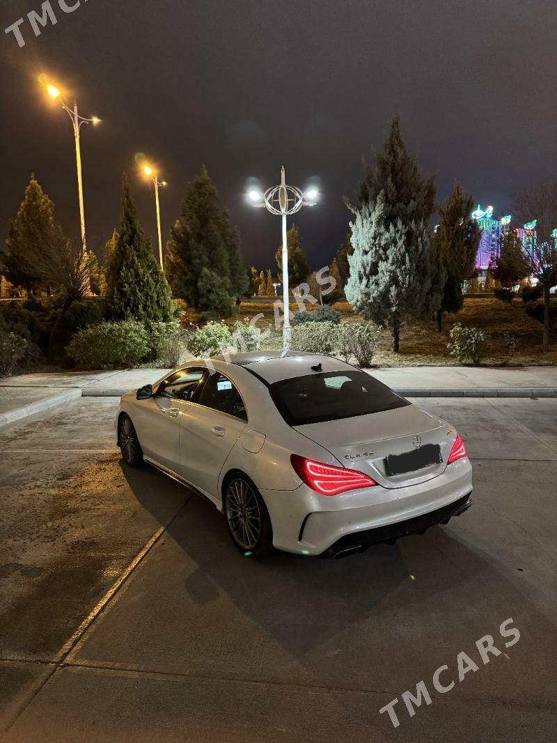 Mercedes-Benz CLA 2015 - 285 000 TMT - Aşgabat - img 4